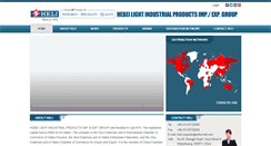 Desktop Screenshot of china-heli.com